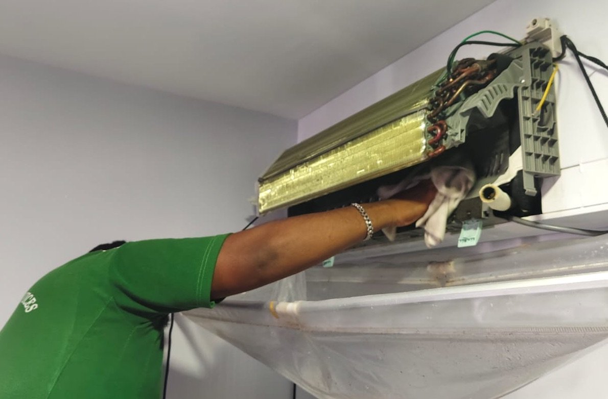 General Aircon Servicing